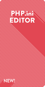 PHP.ini Editor